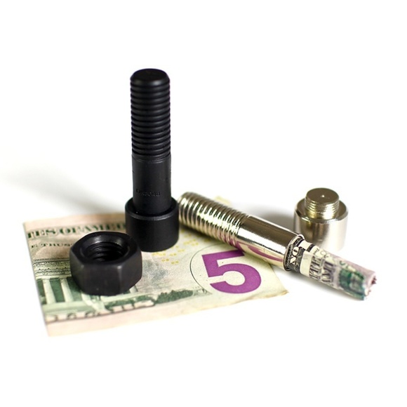 Stash Secret Container Spy Money Bolt - Picture 5 of 7